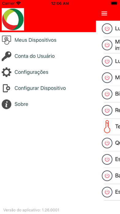 Automação CARDNET Screenshot