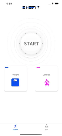 Game screenshot EMSFIT8WAY apk