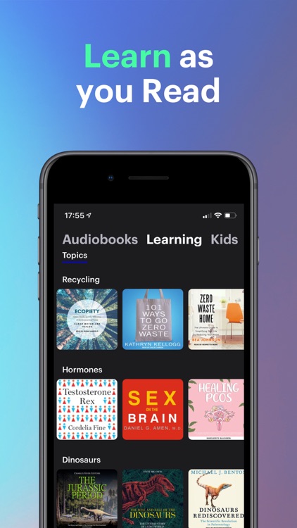Anyplay Audio books & Podcasts screenshot-9