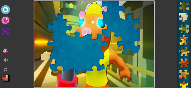 Piggy Jigsaw Puzzle!(圖2)-速報App