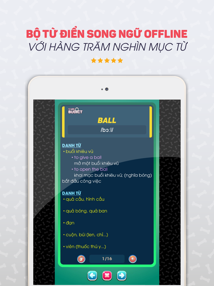 Bucha học Tiếng Anh - English