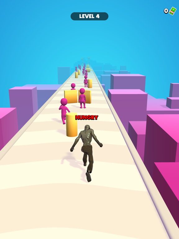 Screenshot #4 pour Zombie Bite