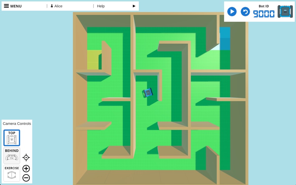 #5. Micromelon Robot Simulator (macOS) 由: Micromelon Pty Ltd