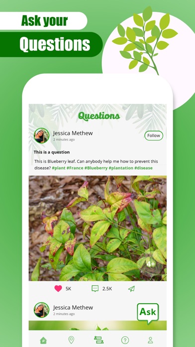 Gardening JOY: Grow Garden App Screenshot