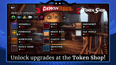 DemonCrawl Screenshot