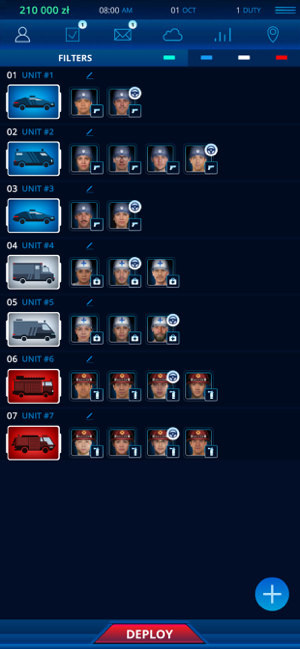 112 Operator Screenshot