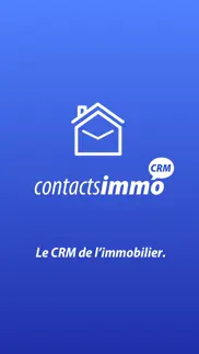 How to cancel & delete contacts immo crm 1