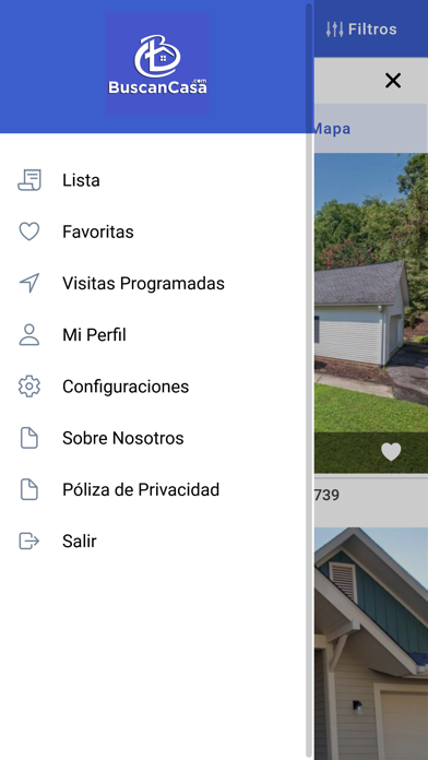 Buscan Casa  LLC Screenshot