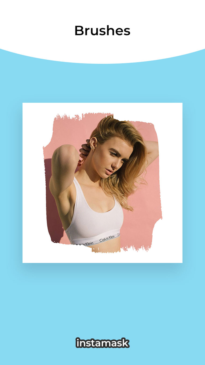 Photo Frame and Mask - Instamask