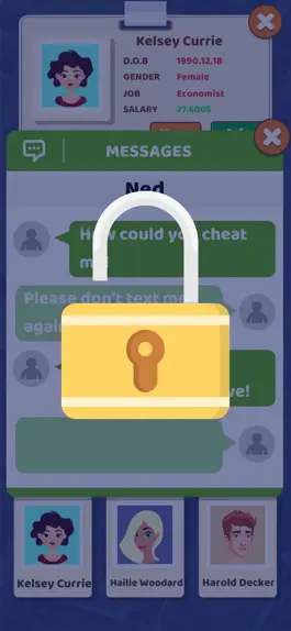 Game screenshot Big Brother 3D hack