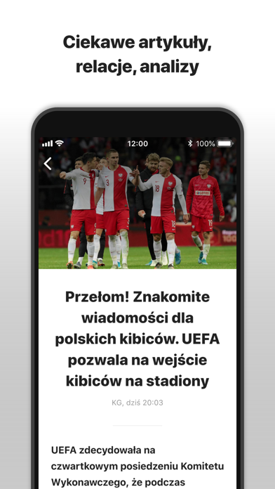 Sport.pl LIVE Screenshot