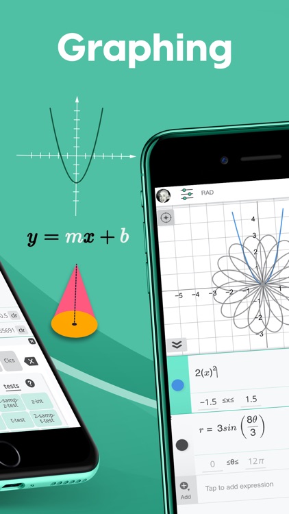 Class Calc Graphing Calculator