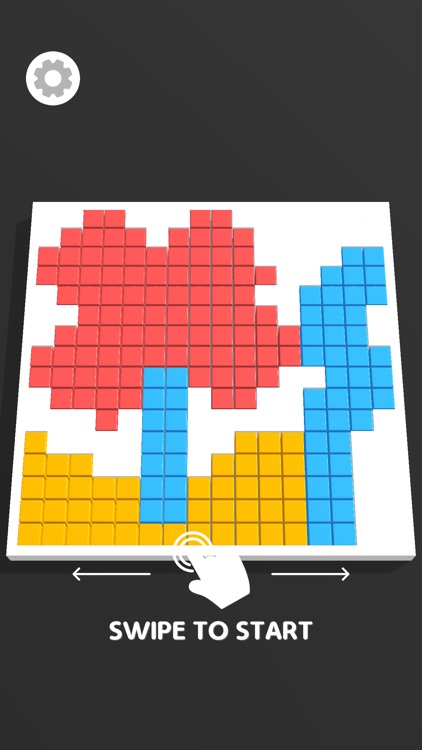 Super Merge : Slide Jelly Cube screenshot-4