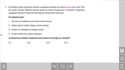 Seans Mobil Kütüphane Screenshot