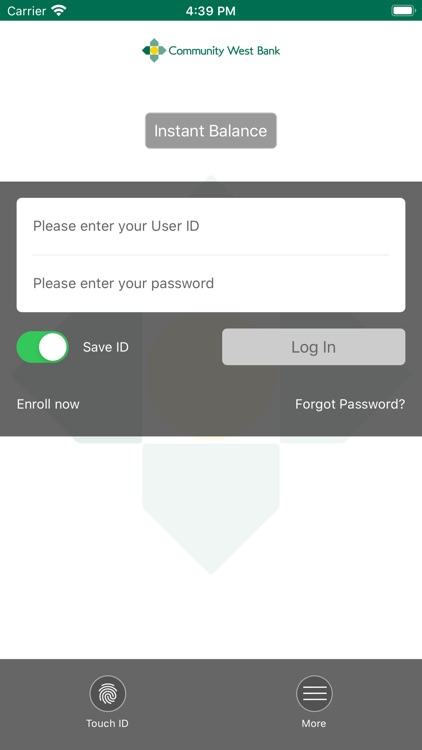 Community West Bank Mobile