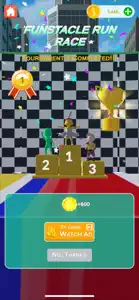 Funstacle Run Race 3D screenshot #10 for iPhone