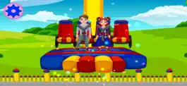Game screenshot Amusement Park Fun Rides apk