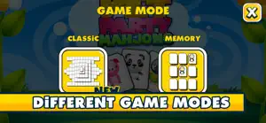 Pet Party Mahjong screenshot #3 for iPhone