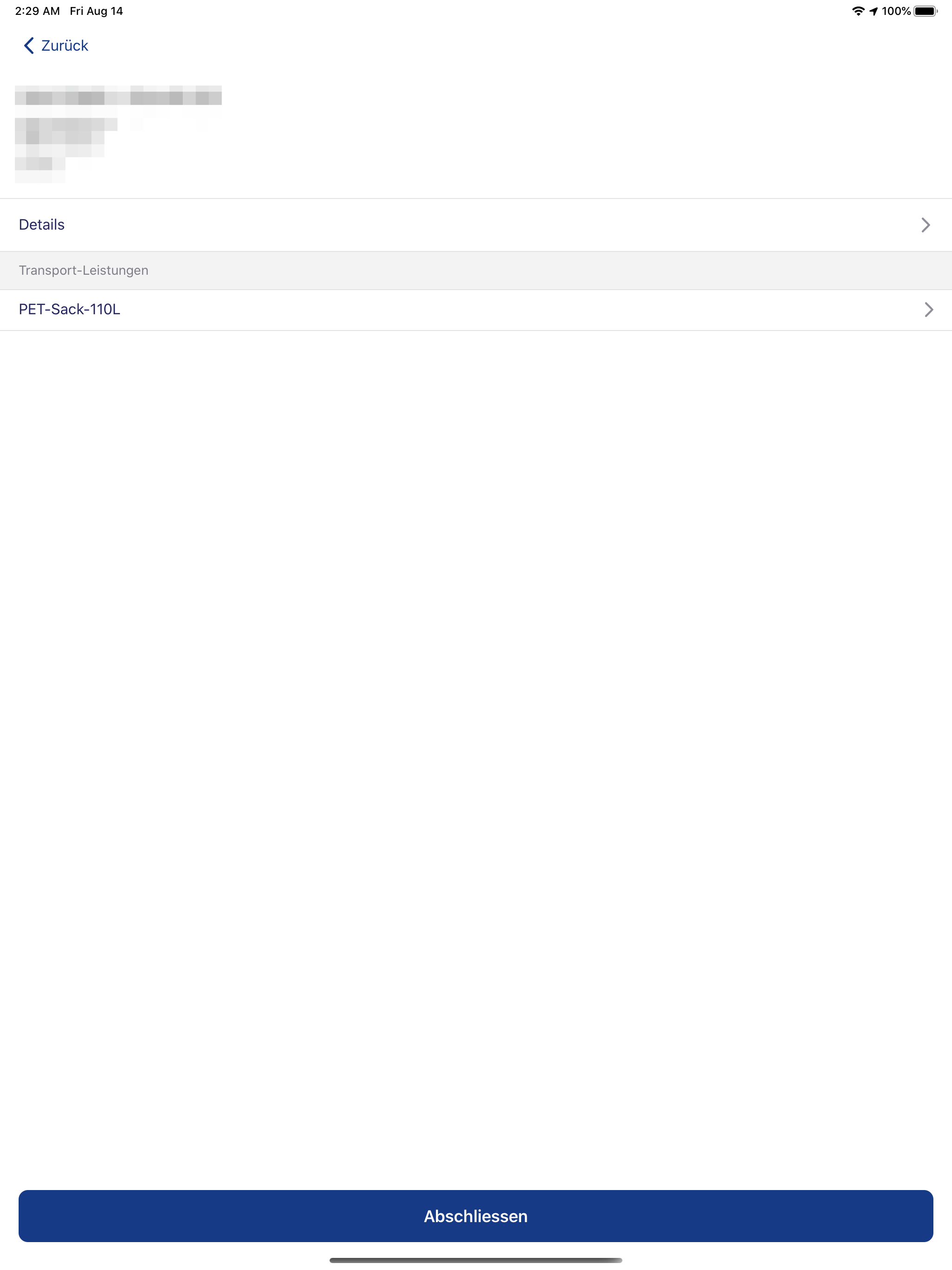 PRS Partner screenshot 10