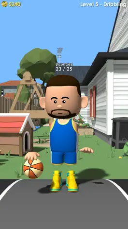 Game screenshot The Real Dribble mod apk