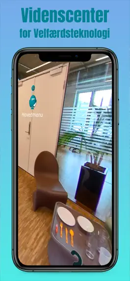 Game screenshot Velfærdsteknologi 360 hack