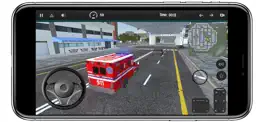 Game screenshot Emergency Ambulance Car Driver mod apk