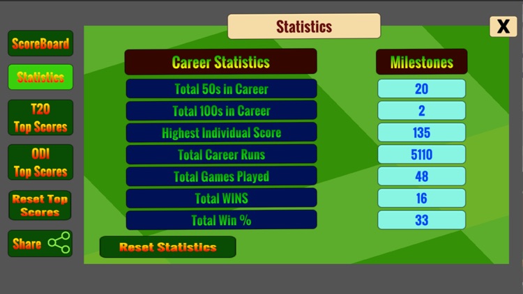 PinBall Cricket screenshot-9