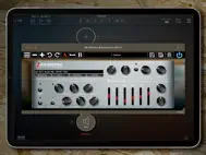 Blackice Beta Gamma ipad bilder 2
