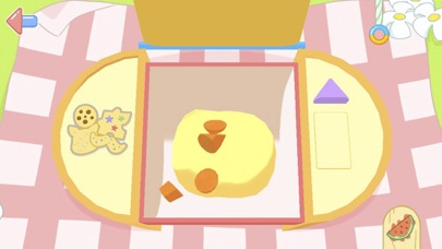 Vamos Brincar de Cozinhar Screenshot