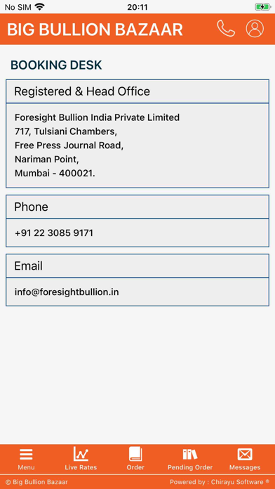 Big Bullion Bazaar Screenshot