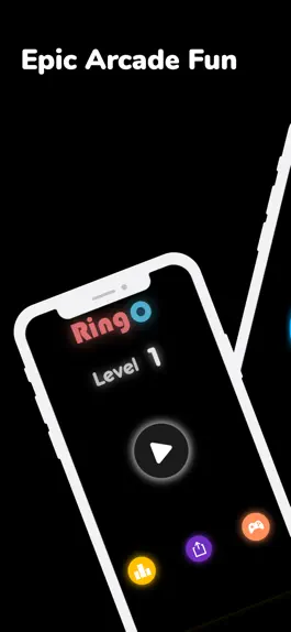 Game screenshot RingO - Epic Arcade Fun mod apk
