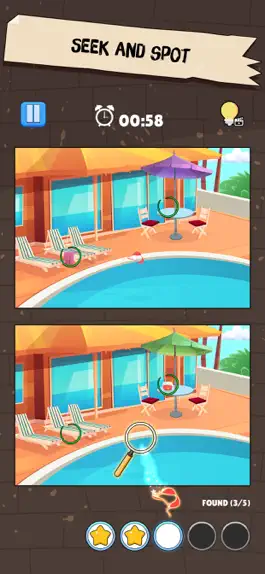 Game screenshot Find Difference Story: Spot It mod apk