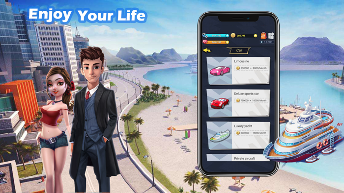 The Life - Simulator Games