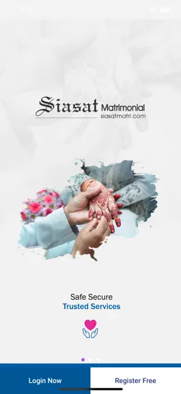 Game screenshot Siasat Matrimonial apk