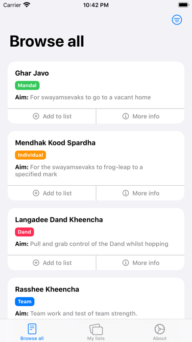 Khel App Screenshot 1 - AppWisp.com Khel App Screenshot 1 - AppWisp.com