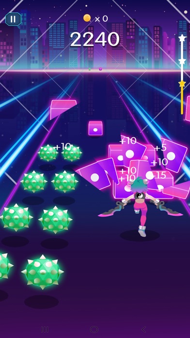 Music Blade Screenshot