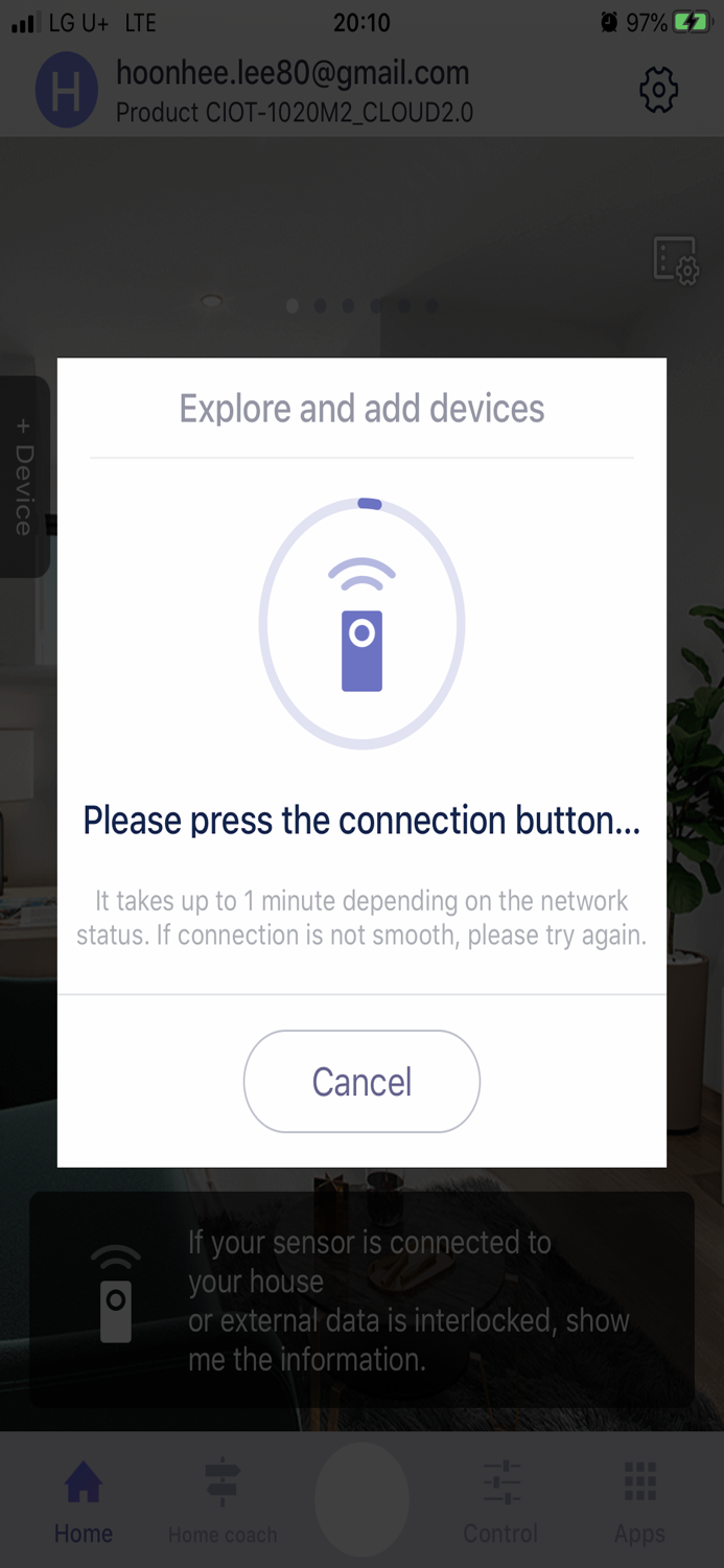 Build A Smart Living IoT