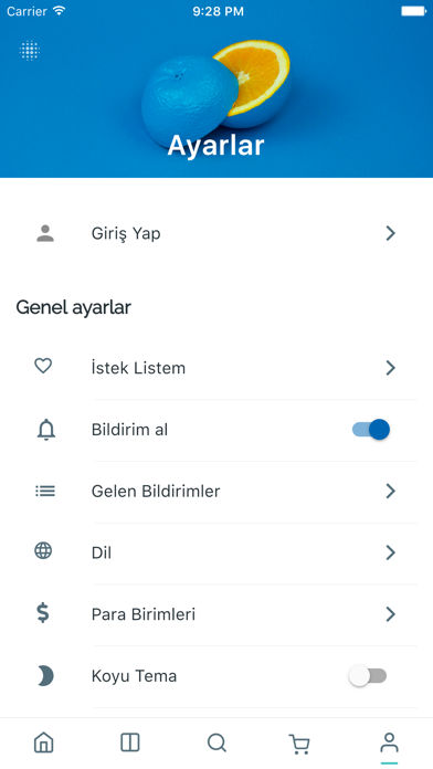 Siirt City Avm Screenshot