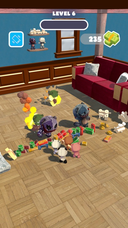 Last Stand - Toy Apocalyps screenshot-5