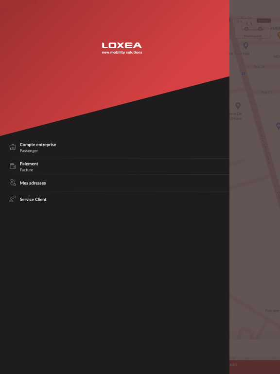 Screenshot #5 pour Loxea Ride
