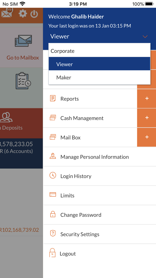 #5. myABL Business (iOS) 来自: AlliedBank