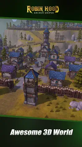 Game screenshot Robin Hood · hack
