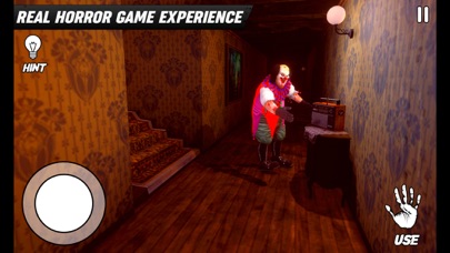 Scary Horror Clown Game Screenshot