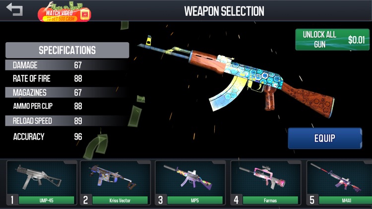 City Stickman Gangster Robbers