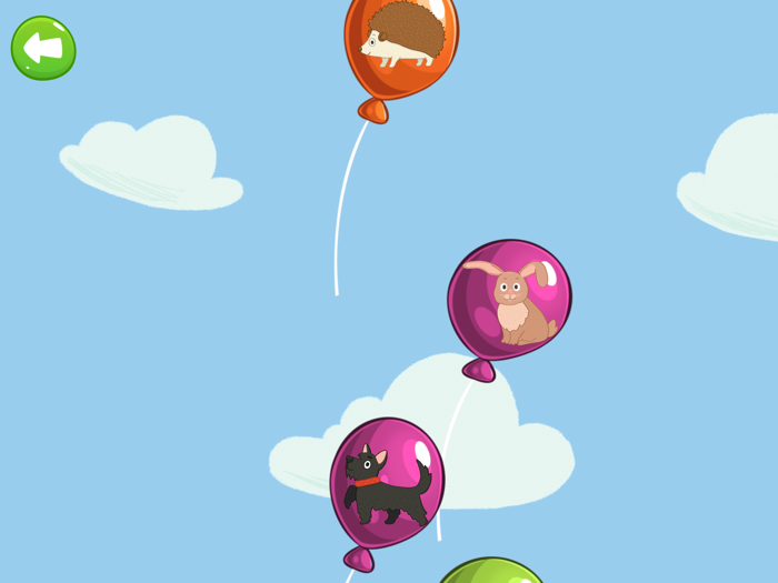 Educational Preschool Games