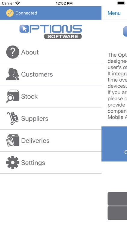 Options Mobile screenshot-4