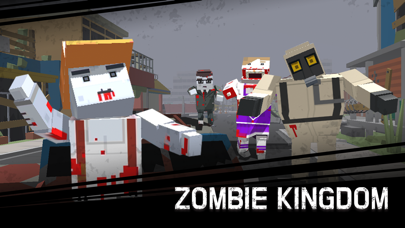 Screenshot #1 pour Tori Argo : Zombie Kingdom