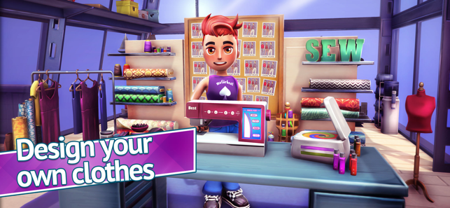 Youtubers Life: ภาพหน้าจอช่องเกม