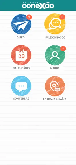 Game screenshot COLÉGIO CONEXÃO CM apk