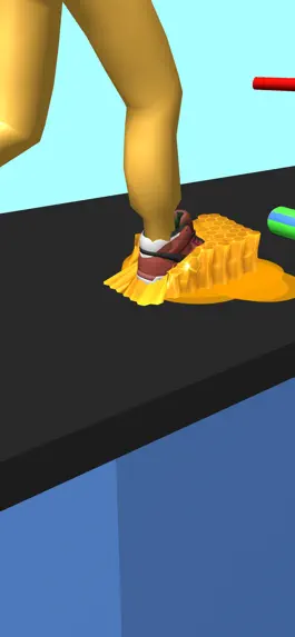 Game screenshot Foot Smasher mod apk
